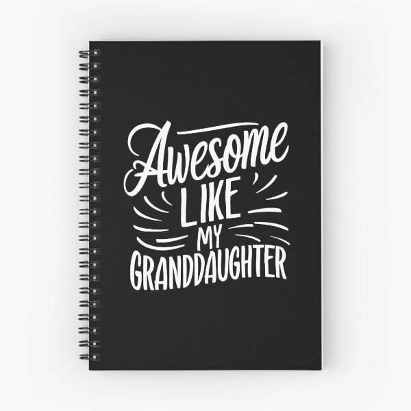 Item preview, Awesome Like My Granddaughter Men Funny Father's Day designed and sold by EileenDeana.