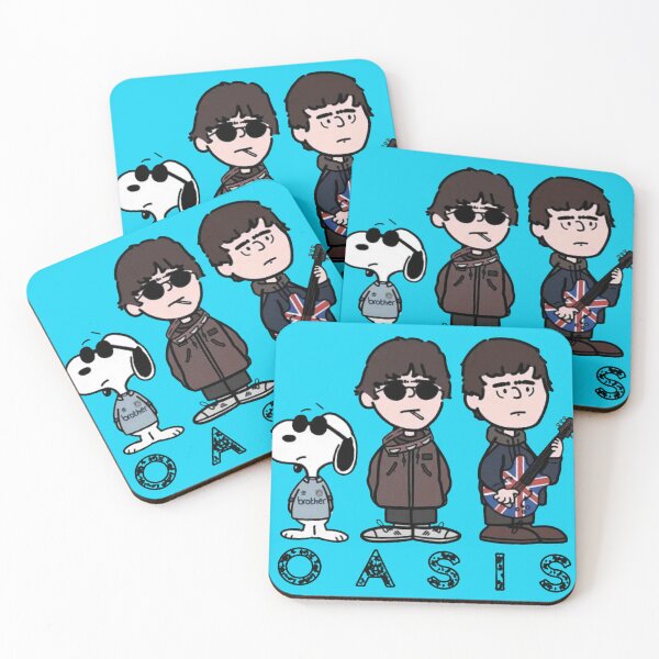 Item preview, Oasis x Snoopy designed and sold by brimmerujohnsen.