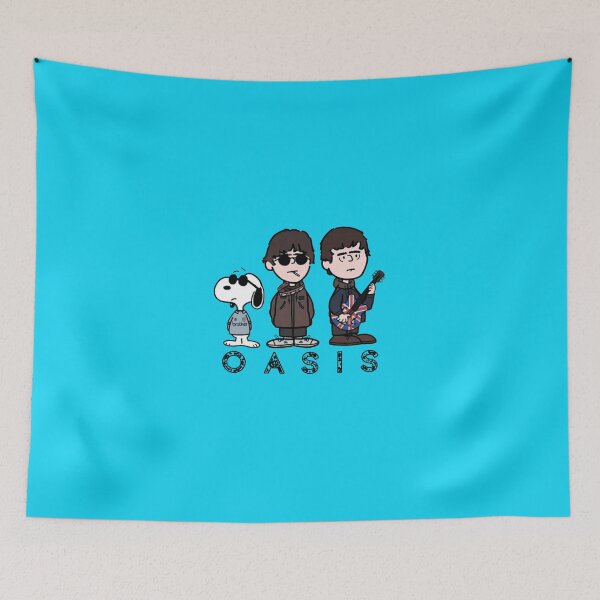Item preview, Oasis x Snoopy designed and sold by brimmerujohnsen.