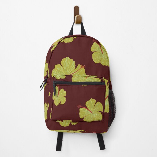 Item preview, floral pattern featuring richly colored flowers contrasted against a deep, elegant background designed and sold by Line-Aura.