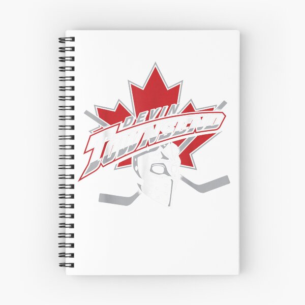 Item preview, Devin Townsend - 'Hockey' designed and sold by JuniorLynchj.