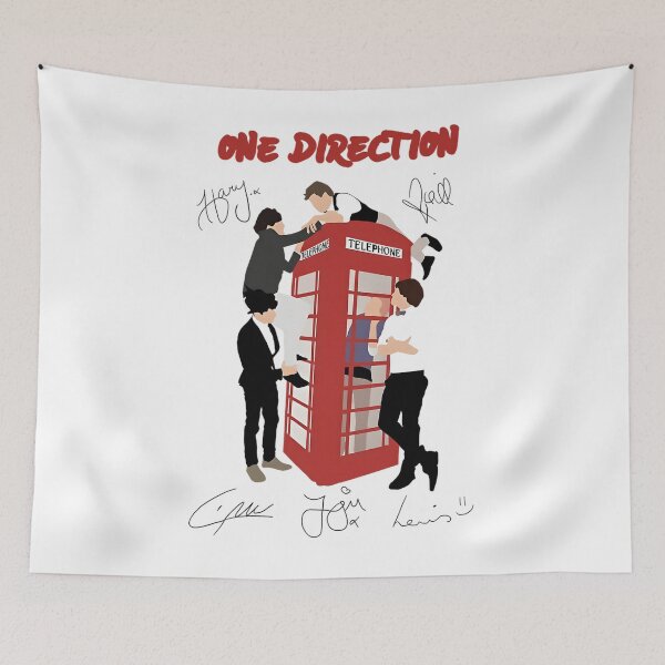 Item preview, One Di.rec.tion Take Me Home Vintage designed and sold by TravisFrydrycho.