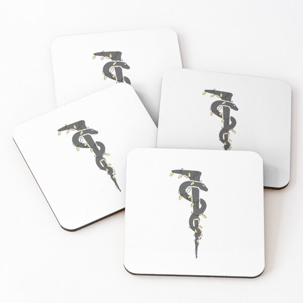 Item preview, Holiday Light AT Asclepius designed and sold by mcfraser.