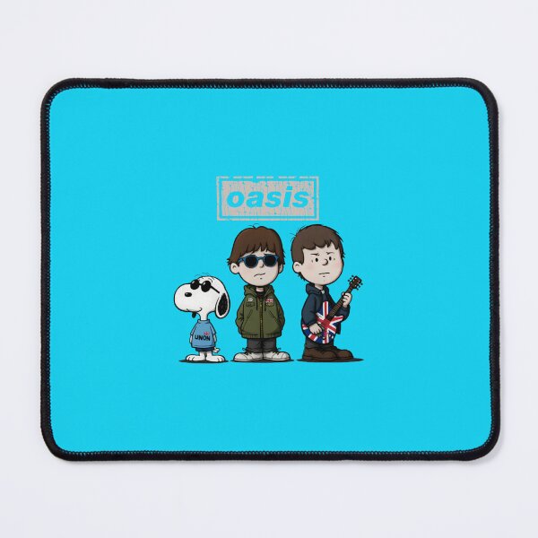 Item preview, Oasis x Snoopy designed and sold by brimmerujohnsen.