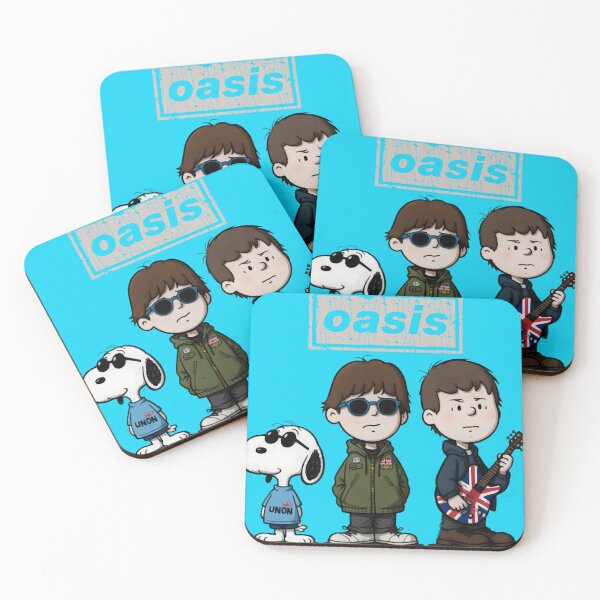 Item preview, Oasis x Snoopy designed and sold by brimmerujohnsen.