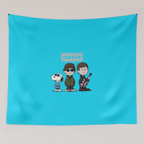Item preview, Oasis x Snoopy designed and sold by brimmerujohnsen.