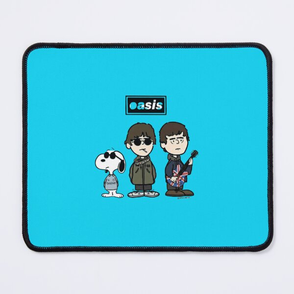 Item preview, Oasis x Snoopy designed and sold by brimmerujohnsen.