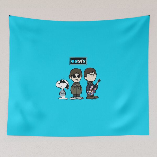 Item preview, Oasis x Snoopy designed and sold by brimmerujohnsen.