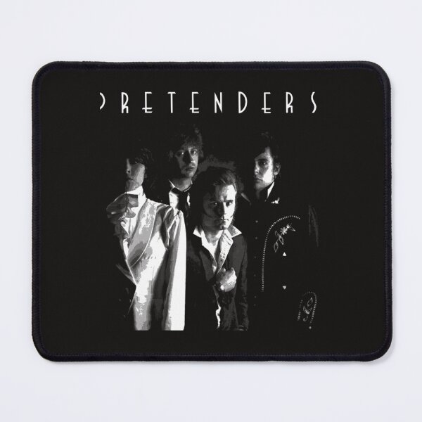 Item preview, Pretenders Band designed and sold by TravisFrydrycho.