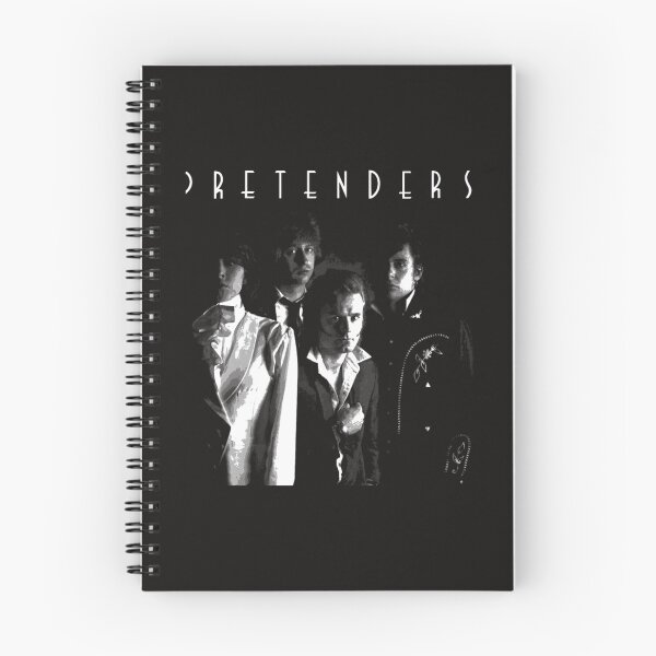 Item preview,  Pretenders Band designed and sold by TravisFrydrycho.