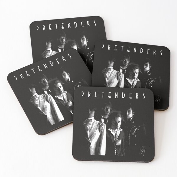 Item preview,  Pretenders Band designed and sold by TravisFrydrycho.