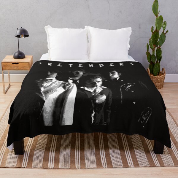 Item preview,  Pretenders Band designed and sold by TravisFrydrycho.