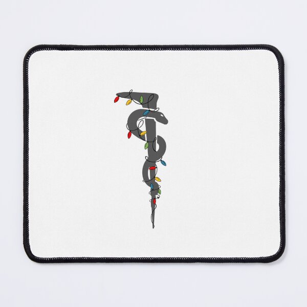 Item preview, Holiday AT Asclepius designed and sold by mcfraser.