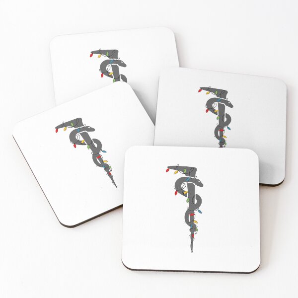 Item preview, Holiday AT Asclepius designed and sold by mcfraser.