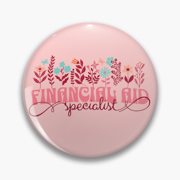 Item preview, Financial Aid Specialist designed and sold by loucitygoods.