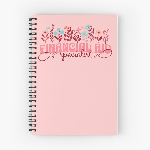 Item preview, Financial Aid Specialist designed and sold by loucitygoods.