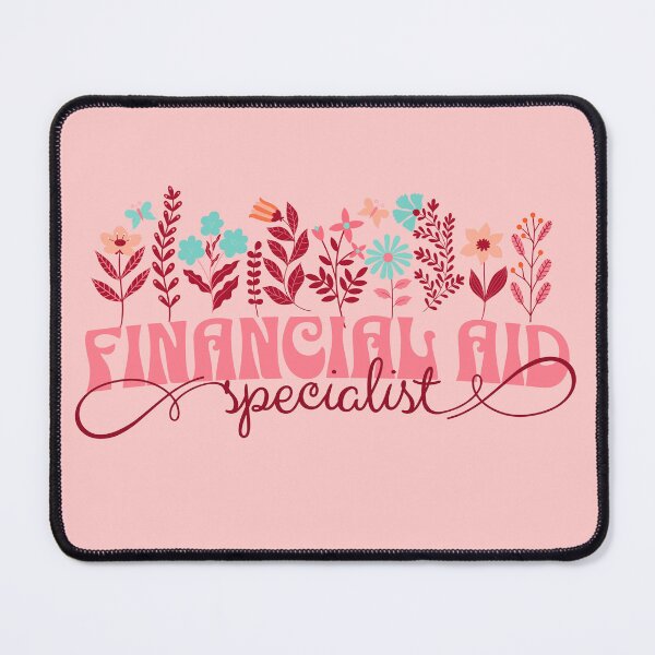 Item preview, Financial Aid Specialist designed and sold by loucitygoods.