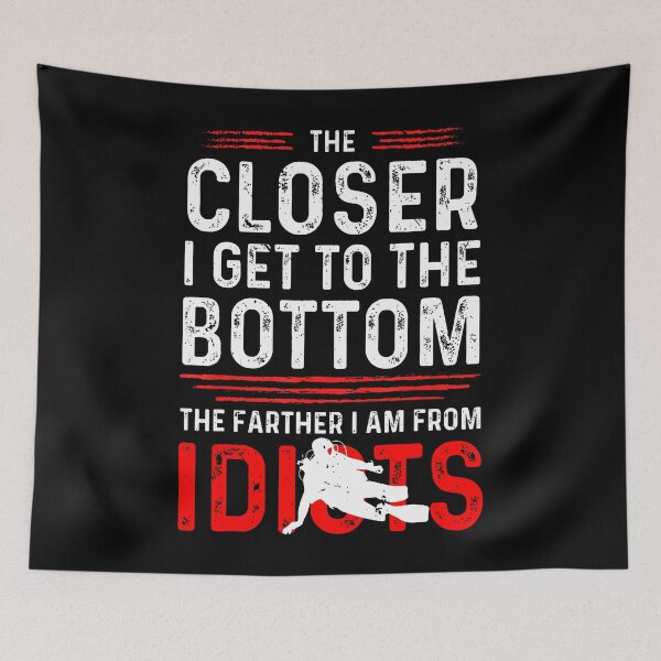 Item preview, Funny Scuba Diver Saying For Diving Instructor Snorkeling designed and sold by DollieMichele.