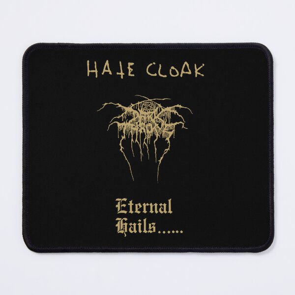 Item preview, DARKTHRONE HATE CLOAK designed and sold by ndarmant.