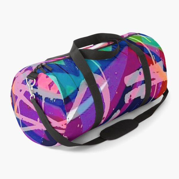 Item preview, Graffiti Brush Abstract designed and sold by ViaARTfactory.
