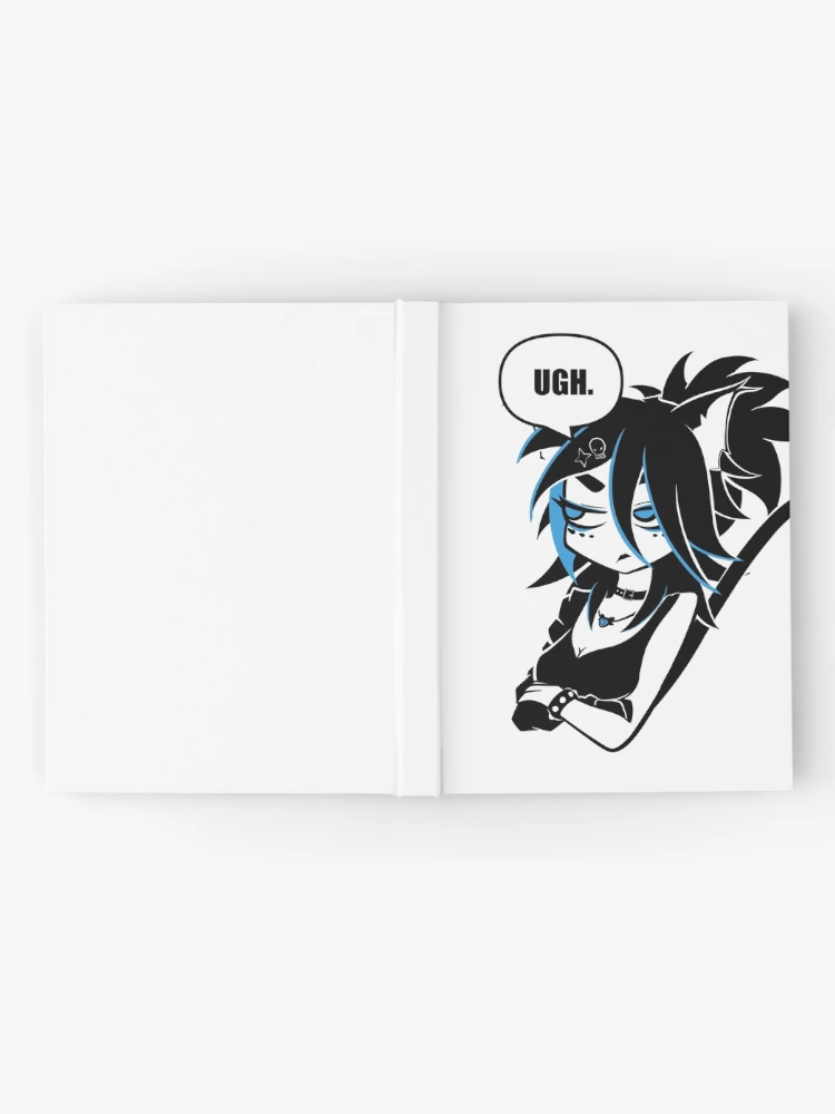 Thumbnail 2 of 3, Journal, Ugh. designed and sold by StarfallStore.