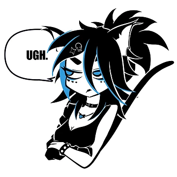 Artwork thumbnail, Ugh. by StarfallStore