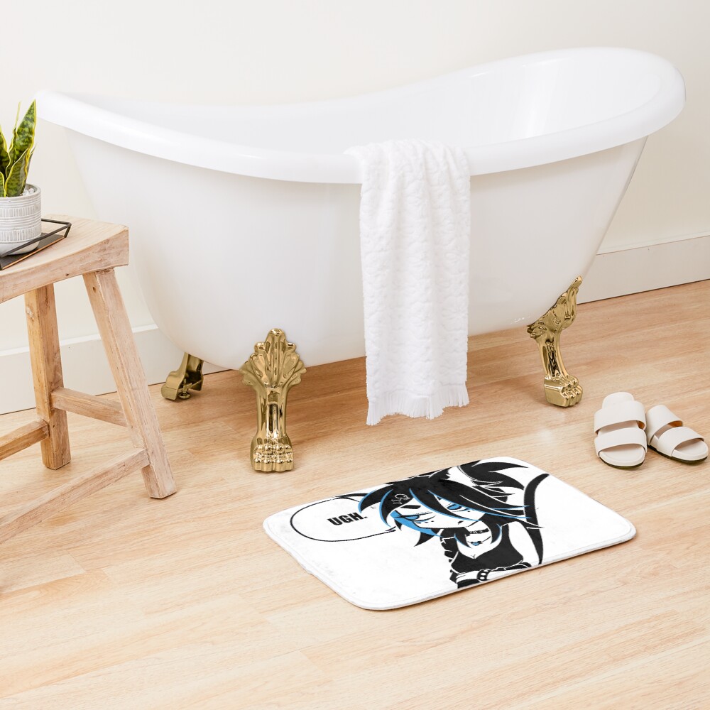 Item preview, Bath Mat designed and sold by StarfallStore.