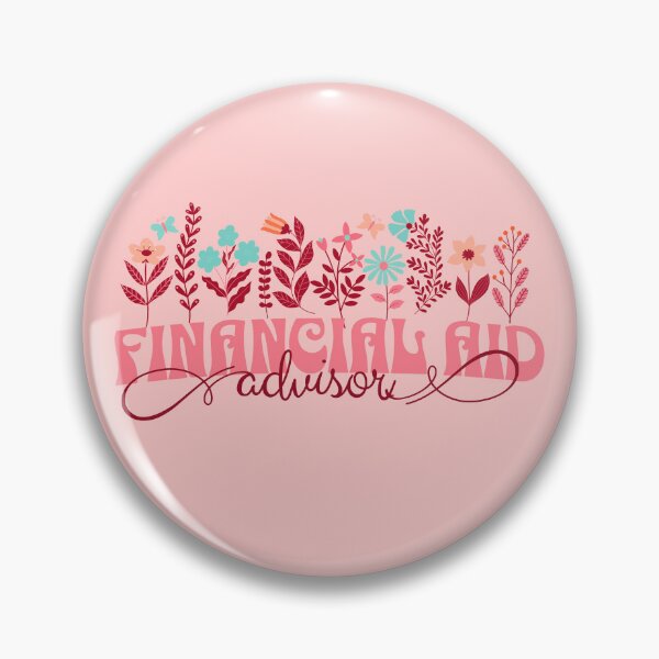 Item preview, Financial Aid Advisor designed and sold by loucitygoods.