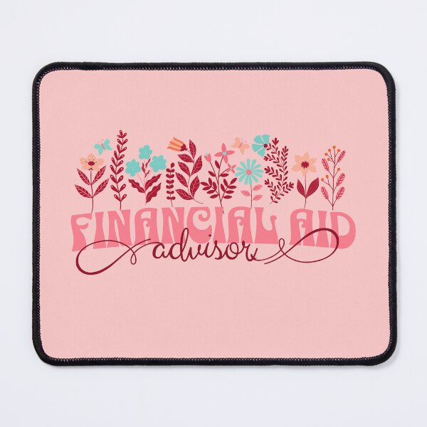 Item preview, Financial Aid Advisor designed and sold by loucitygoods.