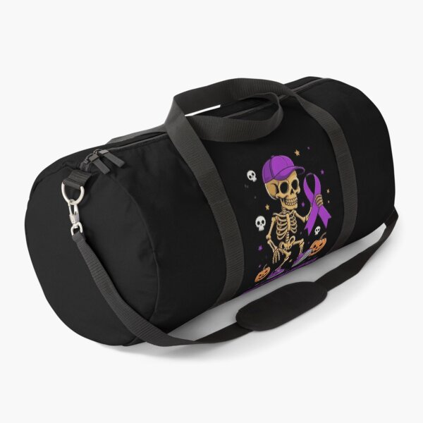 Item preview, Halloween Skeleton Domestic Violence Awareness designed and sold by LinlinsDemons.