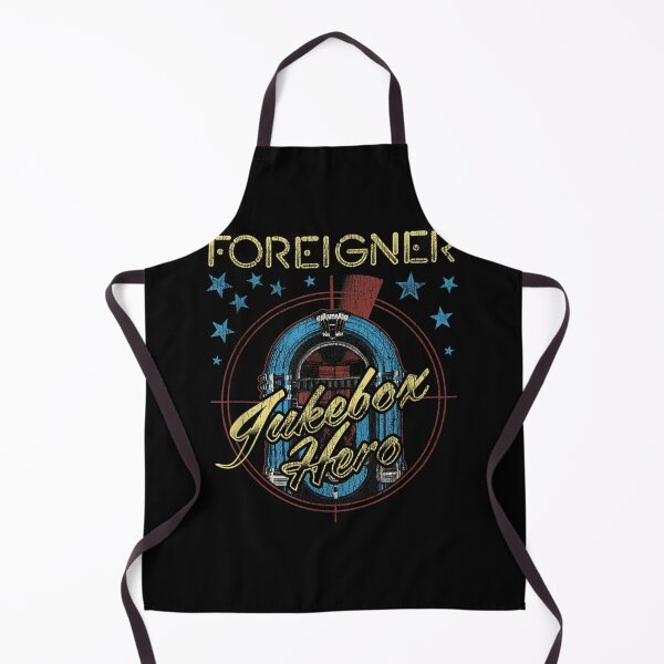 Item preview, Foreigner Rock Band Jukebox Graphic PAPL2697  designed and sold by JuniorLynchj.