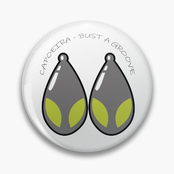 Item preview, Capoeira de Bust a Groove designed and sold by Lakaart.