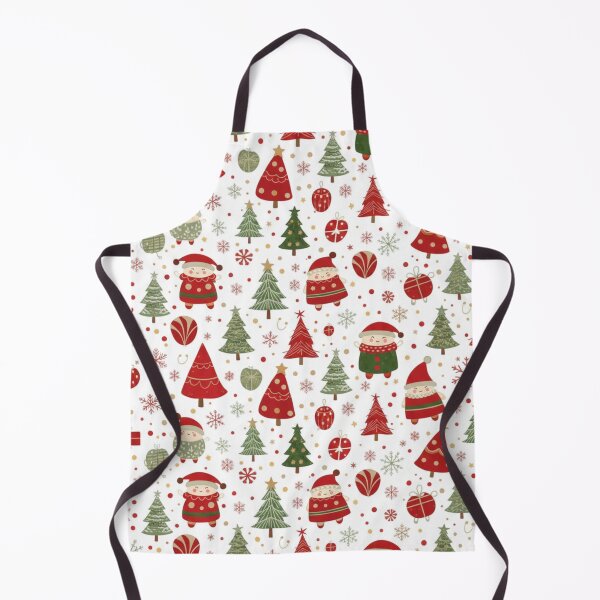 Item preview, Cute Christmas Pattern designed and sold by Muj1n.