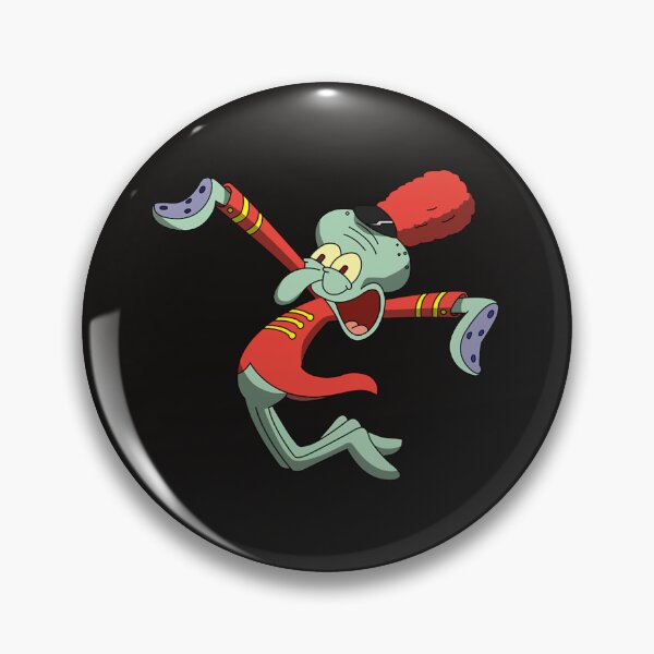 Item preview,  Squidward Band Geeks designed and sold by TravisFrydrycho.