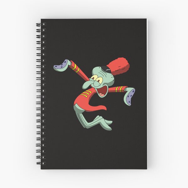 Item preview,  Squidward Band Geeks designed and sold by TravisFrydrycho.