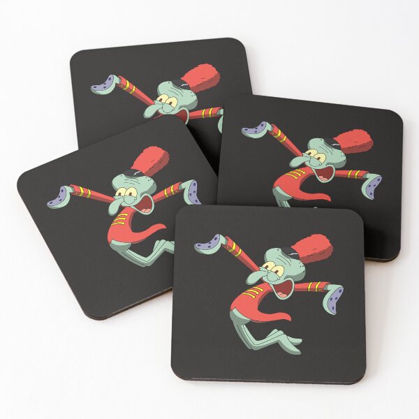Item preview,  Squidward Band Geeks designed and sold by TravisFrydrycho.