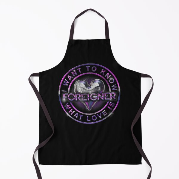 Item preview, Foreigner Rock Band What Love is PAPL2682 designed and sold by JuniorLynchj.