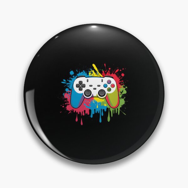 Item preview, Control All The Video Game Controller Gamer Boys Men designed and sold by MargieLauren.