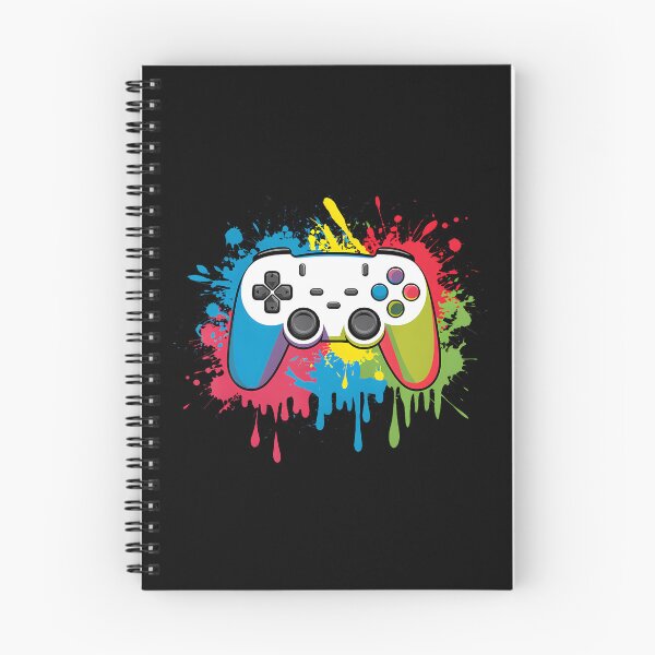 Item preview, Control All The Video Game Controller Gamer Boys Men designed and sold by MargieLauren.