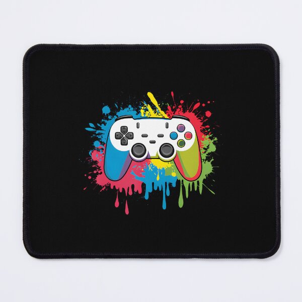 Item preview, Control All The Video Game Controller Gamer Boys Men designed and sold by MargieLauren.