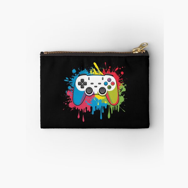 Item preview, Control All The Video Game Controller Gamer Boys Men designed and sold by MargieLauren.