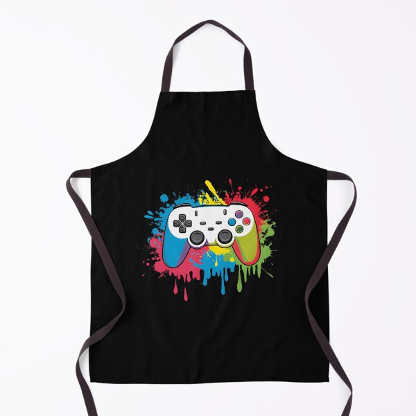 Item preview, Control All The Video Game Controller Gamer Boys Men designed and sold by MargieLauren.