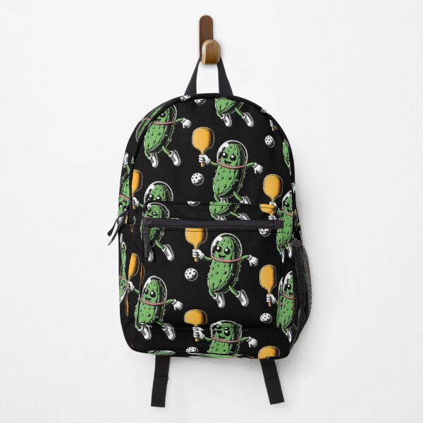 Item preview, Space Astronaut Pickle Playing Pickleball Pickle Ball Player designed and sold by JaimeTrudie.