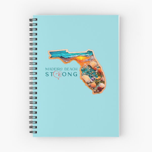 Item preview, Madeira Beach Florida Strong Artwork designed and sold by Mandeville Photography.