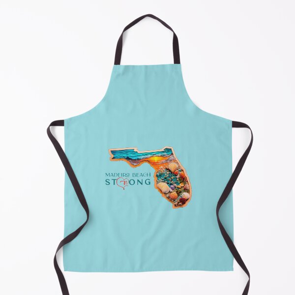 Item preview, Madeira Beach Florida Strong Artwork designed and sold by Mandeville Photography.