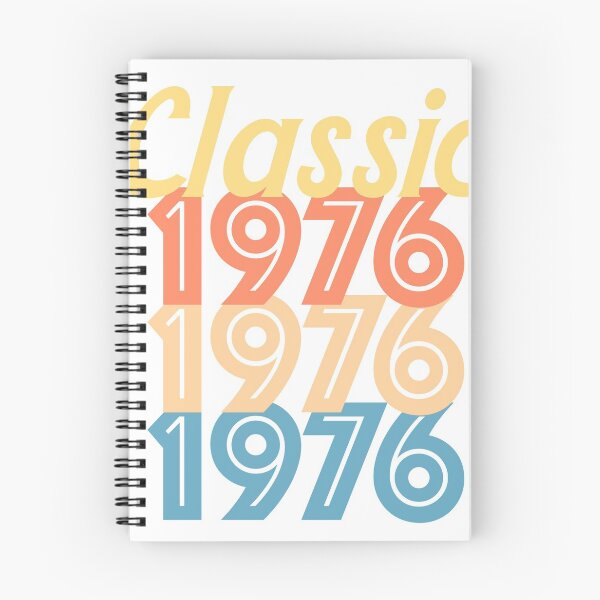 Item preview, 1976 vintage RETRO birthday designed and sold by Mmastert.