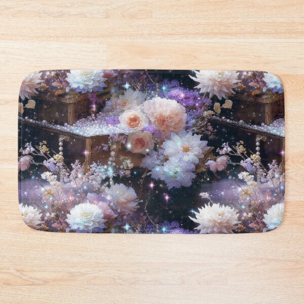 Item preview, Ethereal Floral Treasure Chest Dreamscape designed and sold by Noitcaei.