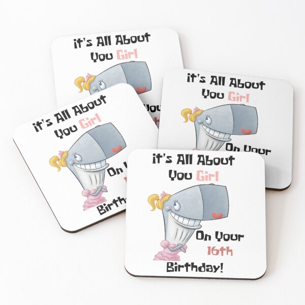 Item preview,  It_S All About You Girl designed and sold by TravisFrydrycho.
