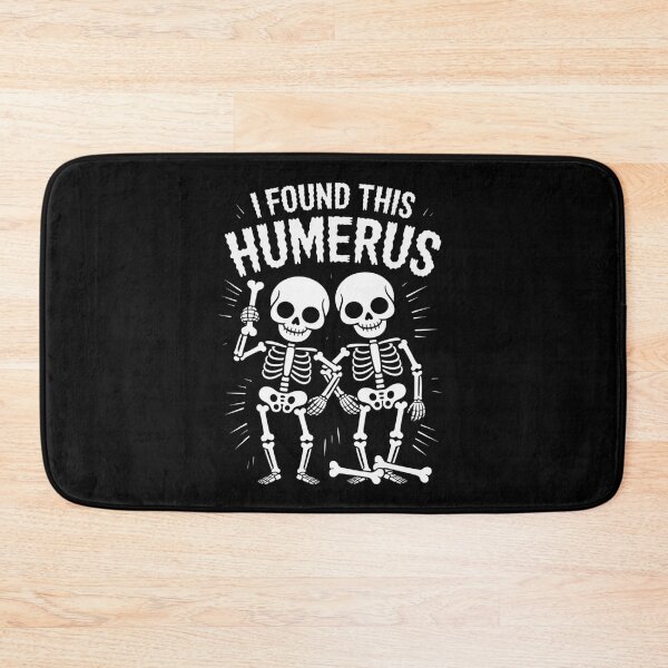 Item preview, Halloween Skeleton I Found Humerus designed and sold by LinlinsDemons.