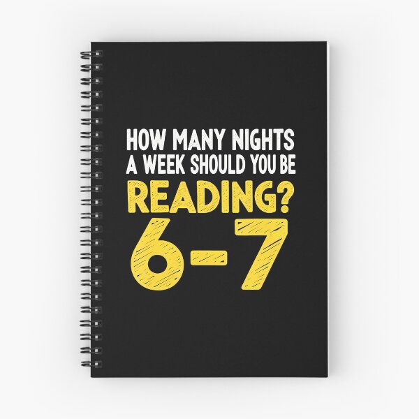 Item preview, How Many Night A Week Should You Be Reading 67 Meme Teacher designed and sold by JaimeTrudie.